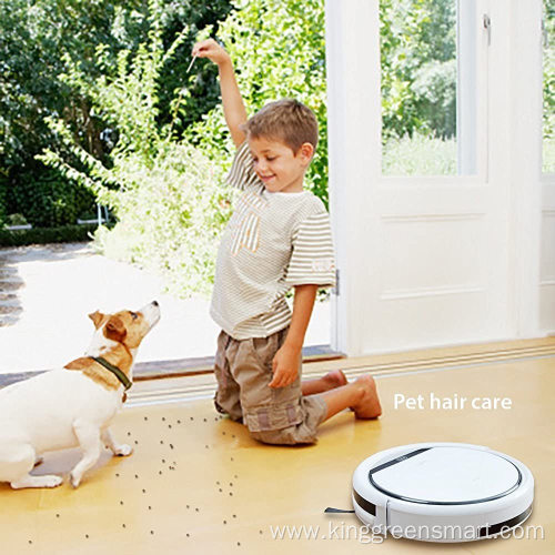 ILIFE V3S Pro Robotic Vacuum Cleaners Sweeping Mopping